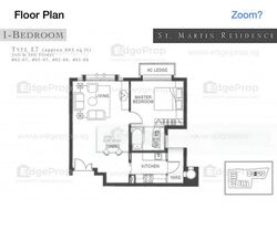 St. Martin Residence (D10), Condominium #576162721